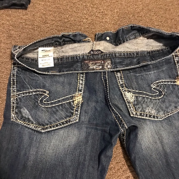 Silver jeans - Picture 1 of 2